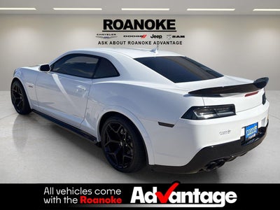 2015 Chevrolet Camaro Z/28
