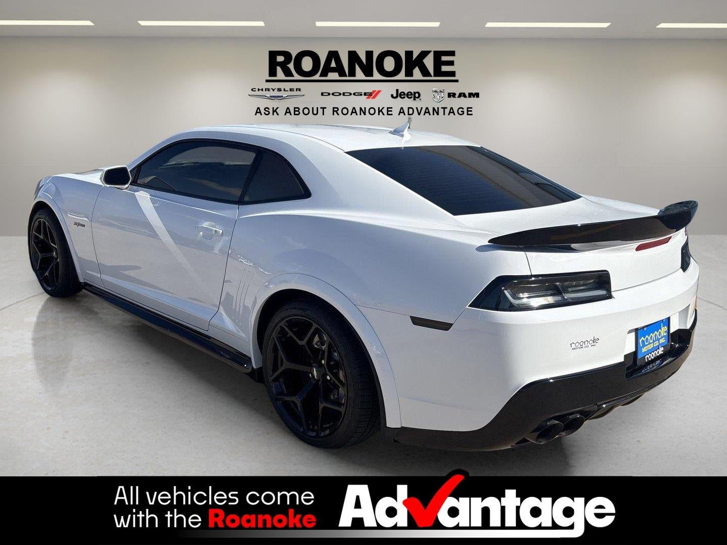 2015 Chevrolet Camaro Z/28