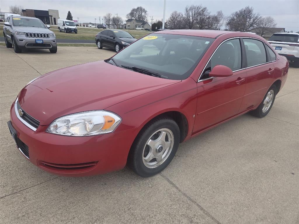 2007 Chevrolet IMPALA 4DR SDN 3.5L LT