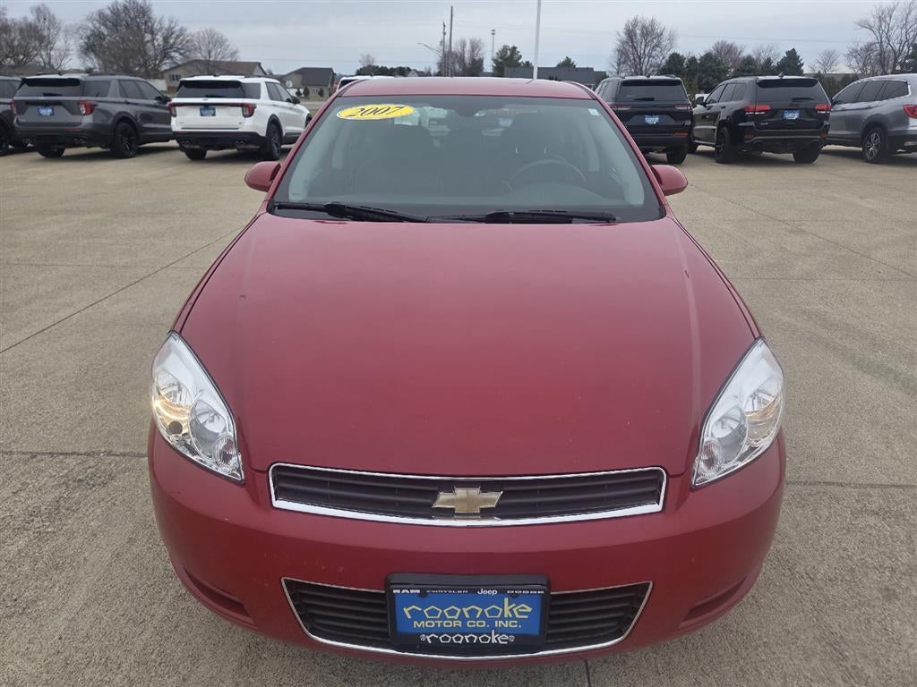 2007 Chevrolet IMPALA 4DR SDN 3.5L LT