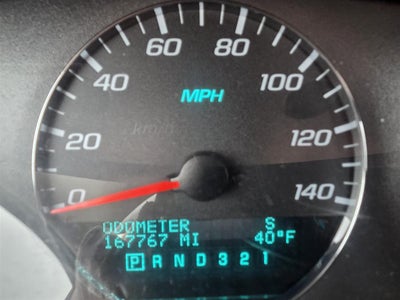 2007 Chevrolet IMPALA 4DR SDN 3.5L LT