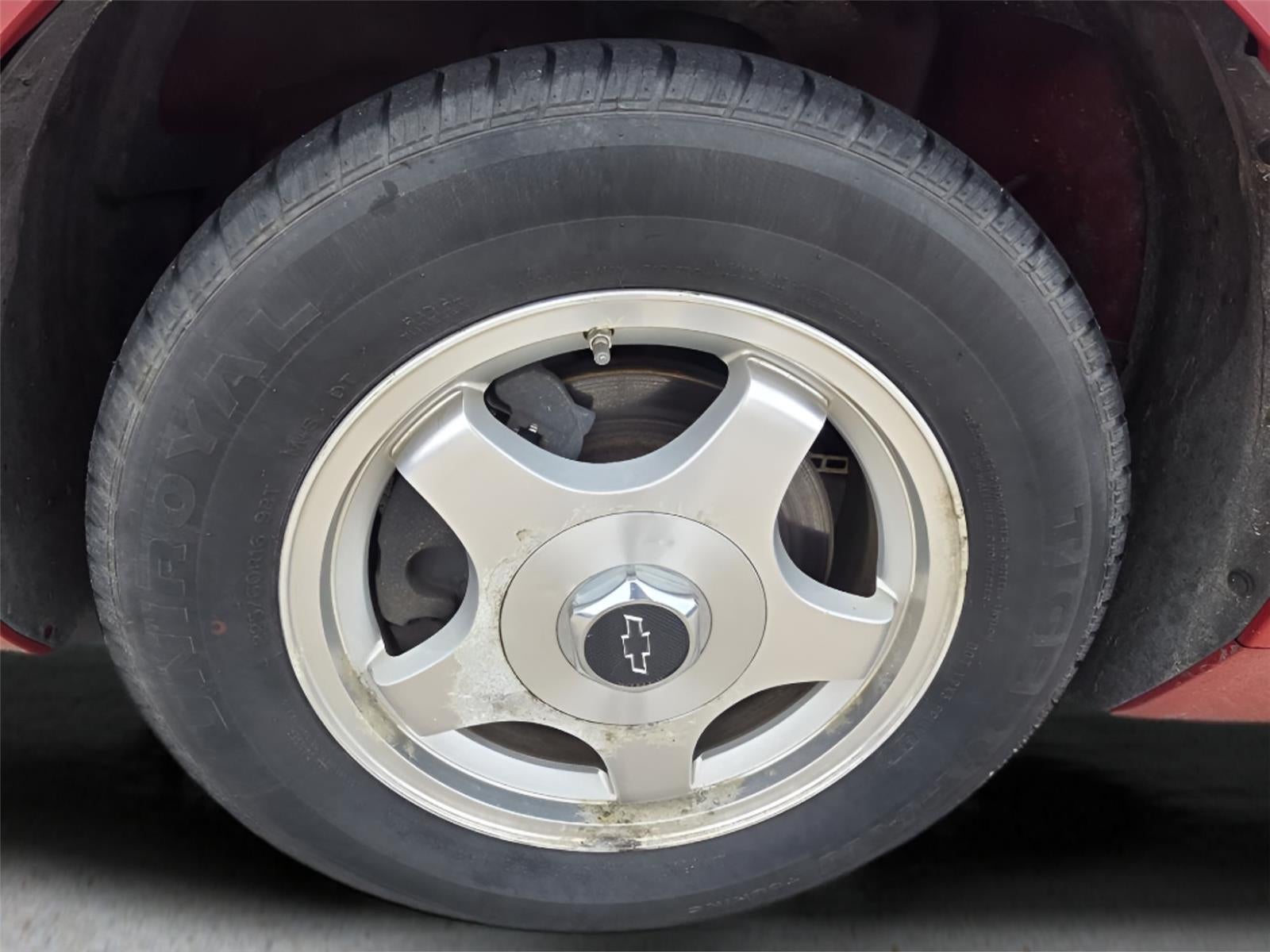 2007 Chevrolet IMPALA 4DR SDN 3.5L LT