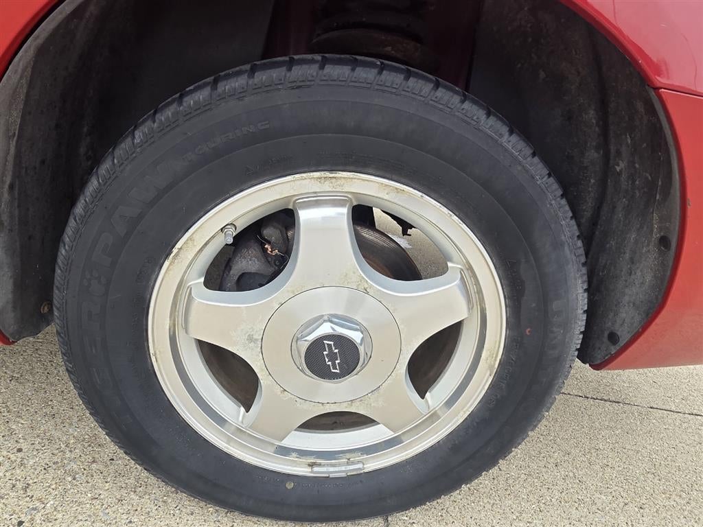 2007 Chevrolet IMPALA 4DR SDN 3.5L LT