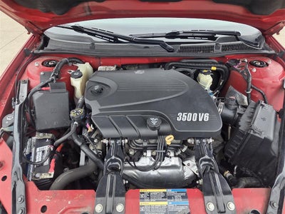 2007 Chevrolet IMPALA 4DR SDN 3.5L LT