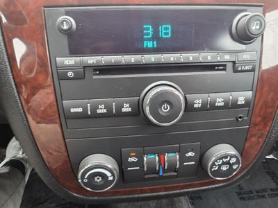 2007 Chevrolet IMPALA 4DR SDN 3.5L LT