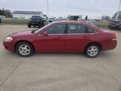 2007 Chevrolet IMPALA 4DR SDN 3.5L LT