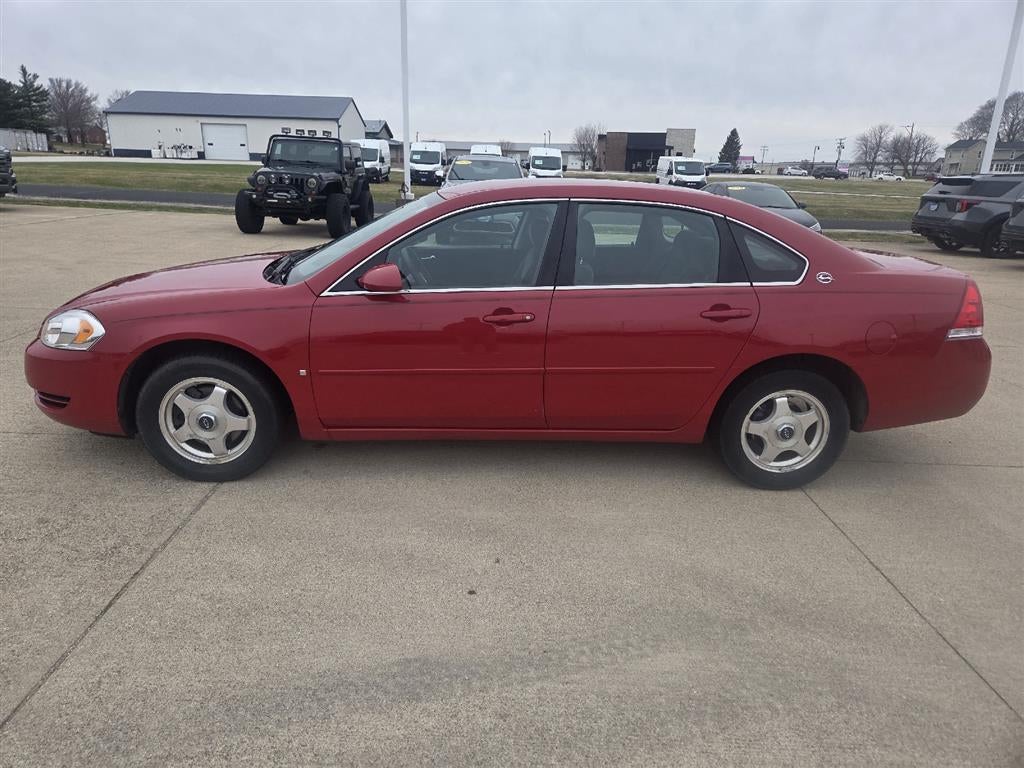 2007 Chevrolet IMPALA 4DR SDN 3.5L LT