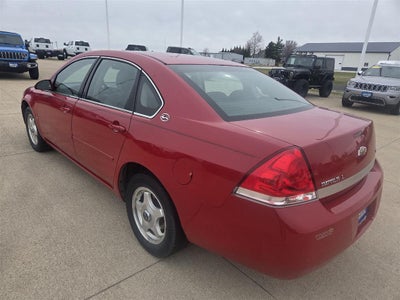 2007 Chevrolet IMPALA 4DR SDN 3.5L LT