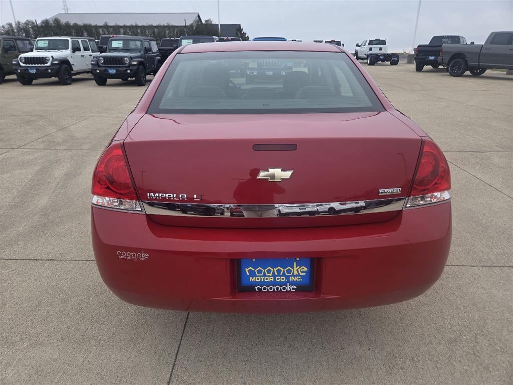 2007 Chevrolet IMPALA 4DR SDN 3.5L LT