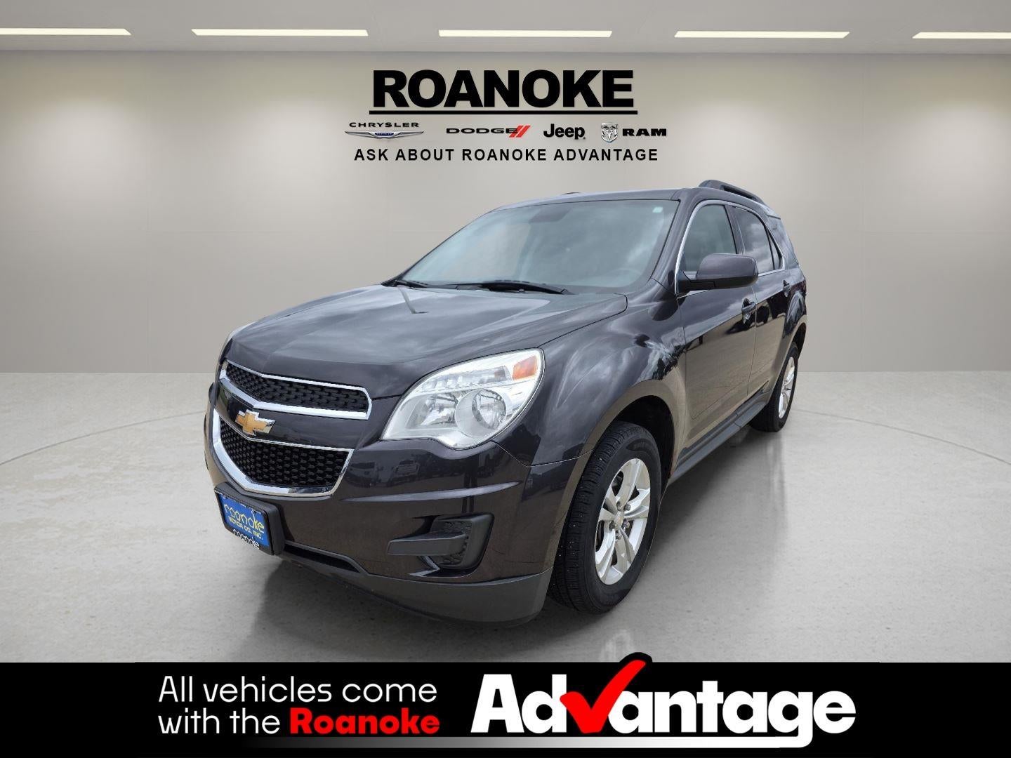 2015 Chevrolet Equinox LT