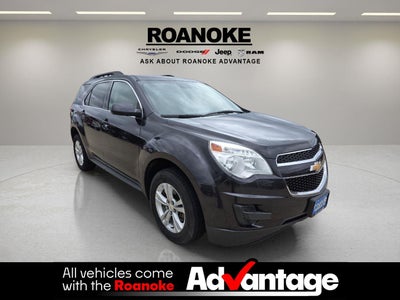 2015 Chevrolet Equinox LT
