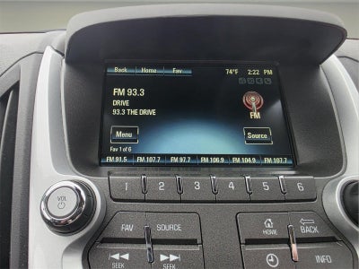 2015 Chevrolet Equinox LT