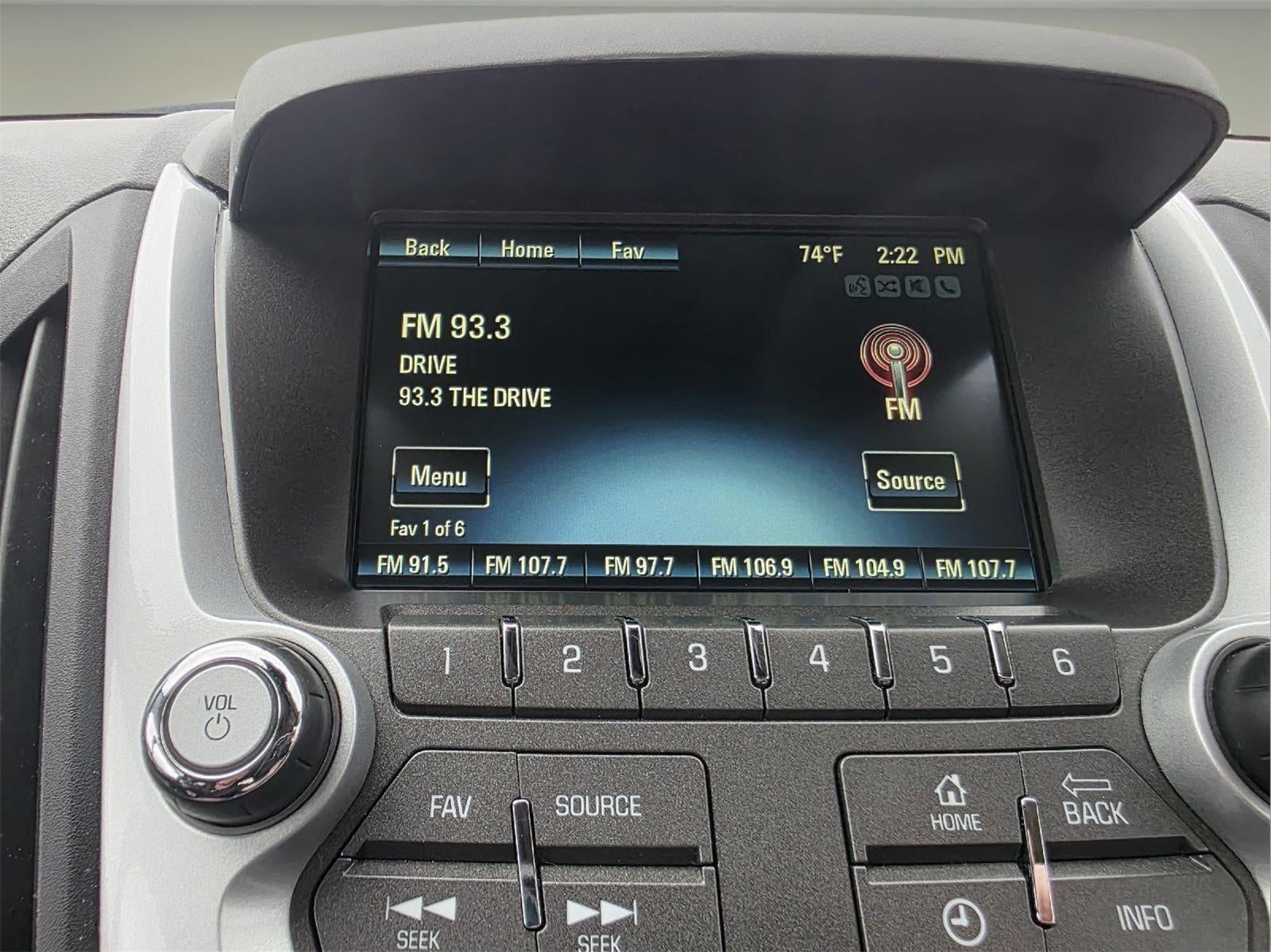 2015 Chevrolet Equinox LT