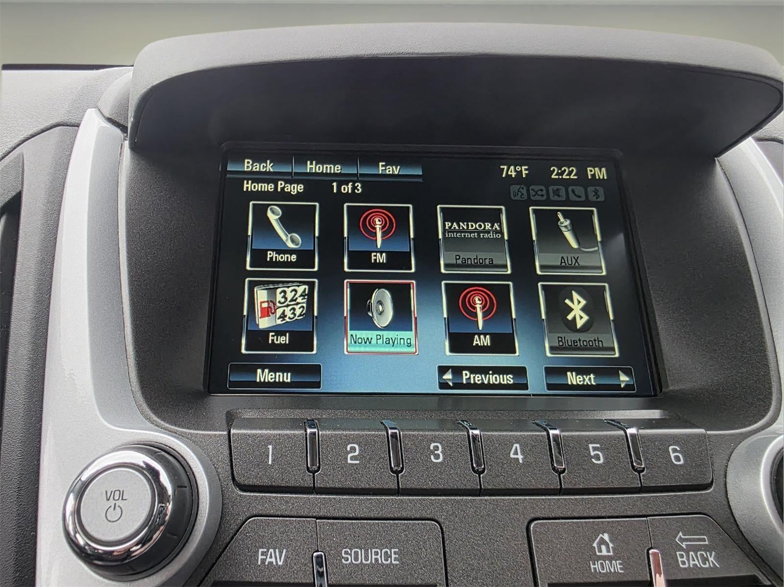 2015 Chevrolet Equinox LT