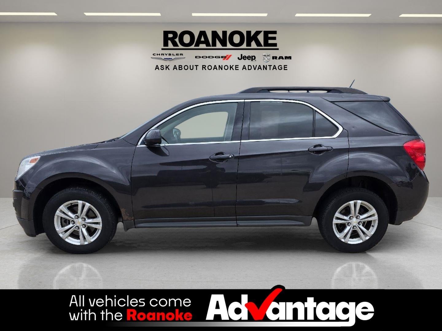 2015 Chevrolet Equinox LT