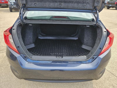 2018 Honda CIVIC SEDAN