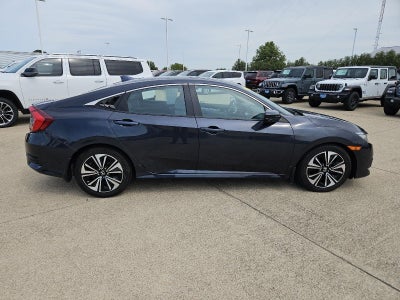 2018 Honda CIVIC SEDAN