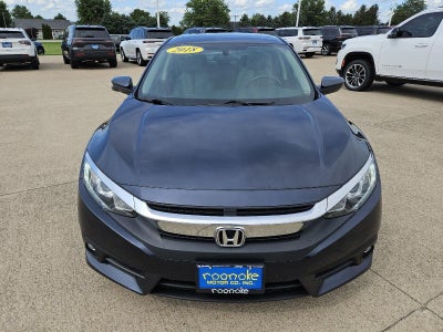 2018 Honda CIVIC SEDAN