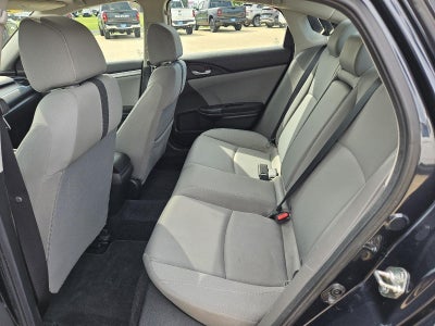 2018 Honda CIVIC SEDAN