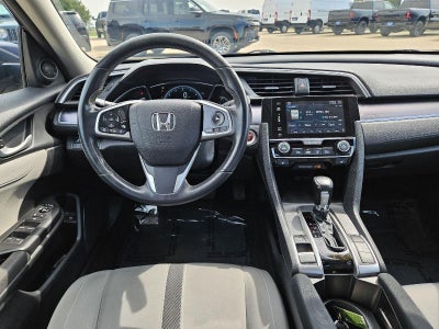2018 Honda CIVIC SEDAN