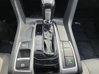 2018 Honda CIVIC SEDAN
