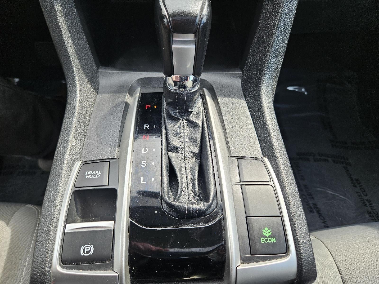 2018 Honda CIVIC SEDAN