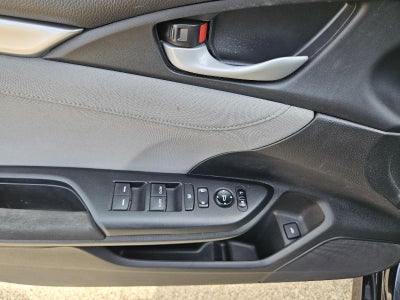 2018 Honda CIVIC SEDAN