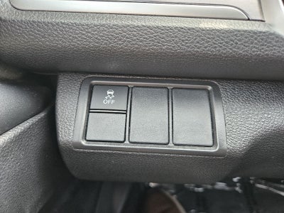 2018 Honda CIVIC SEDAN
