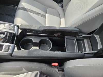 2018 Honda CIVIC SEDAN