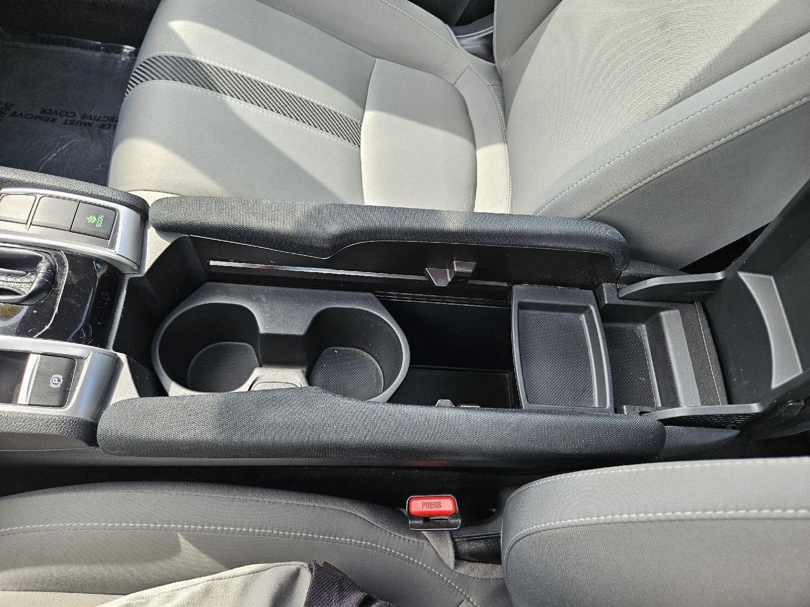 2018 Honda CIVIC SEDAN