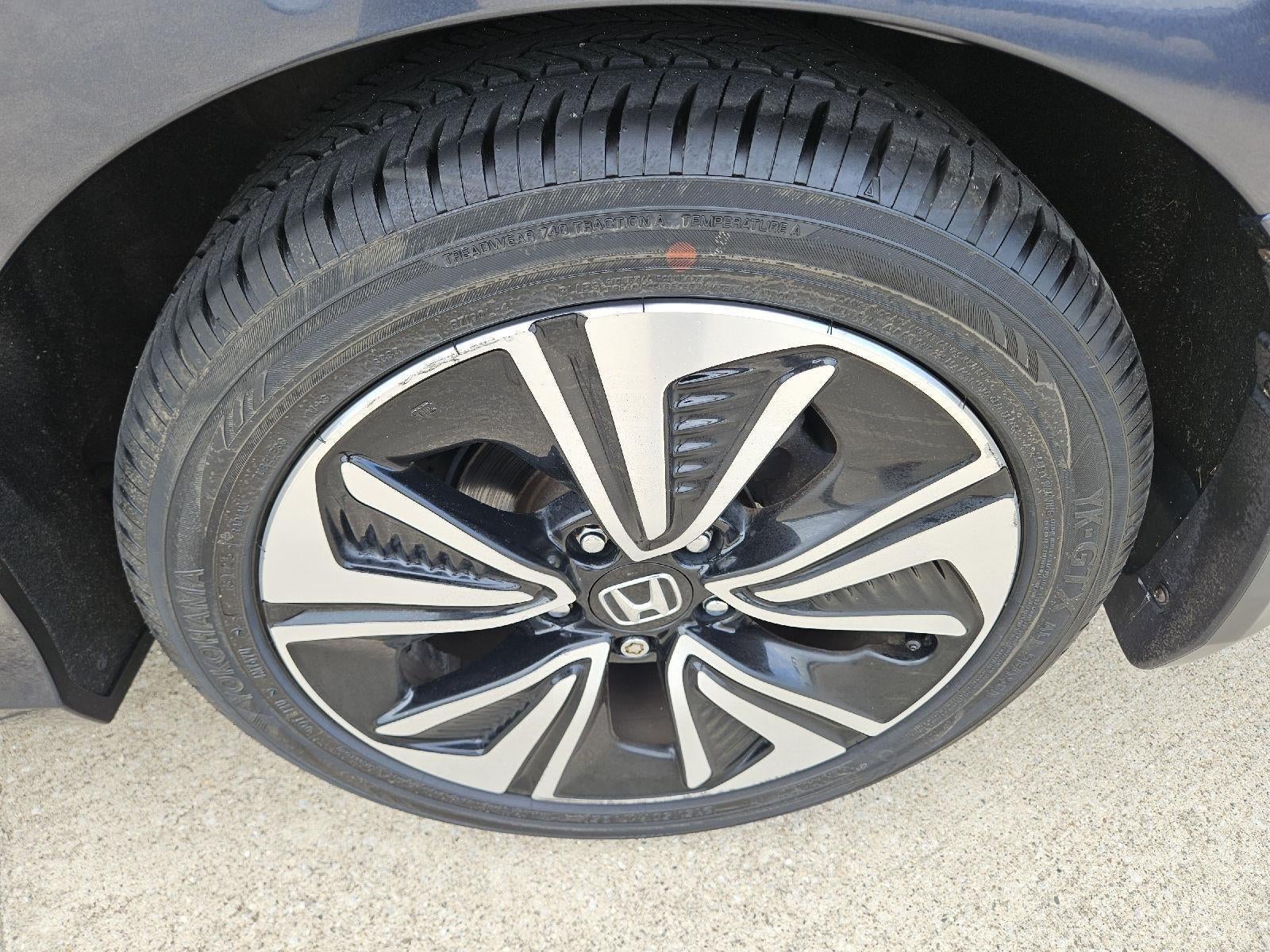 2018 Honda CIVIC SEDAN