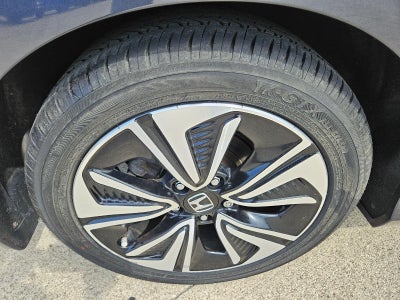 2018 Honda CIVIC SEDAN