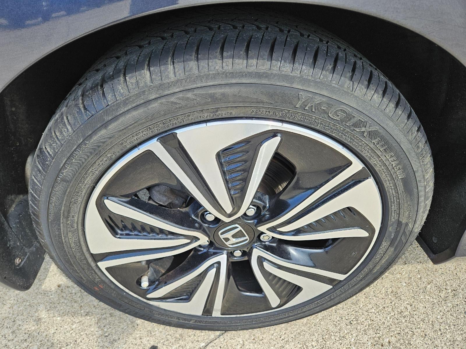 2018 Honda CIVIC SEDAN
