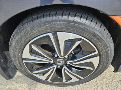 2018 Honda CIVIC SEDAN