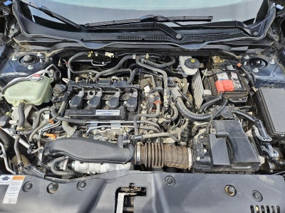 2018 Honda CIVIC SEDAN