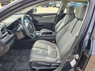 2018 Honda CIVIC SEDAN