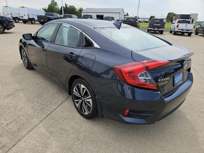 2018 Honda CIVIC SEDAN