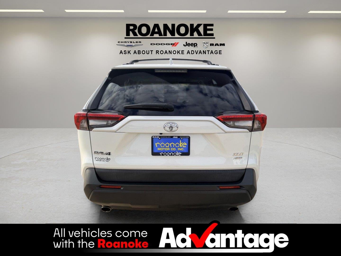2021 Toyota Rav4 XLE Premium