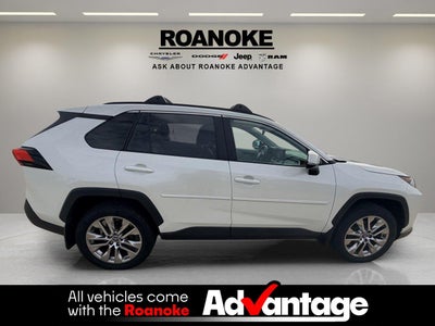 2021 Toyota Rav4 XLE Premium