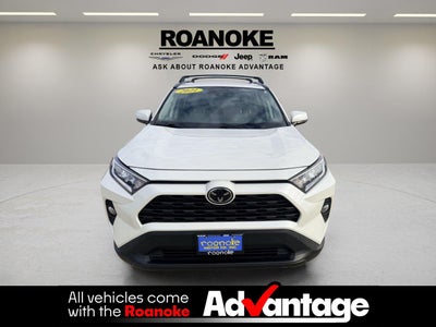 2021 Toyota Rav4 XLE Premium