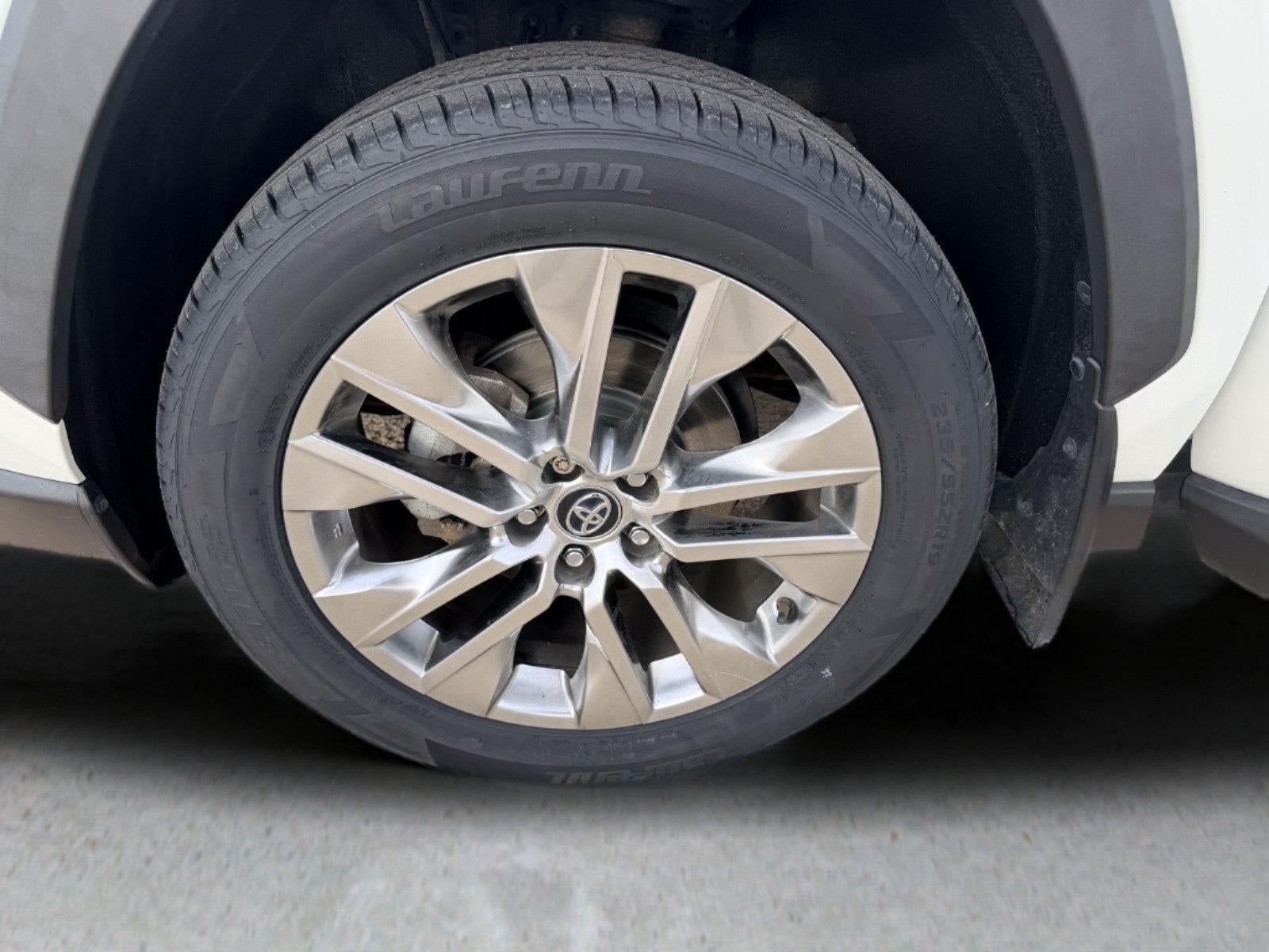2021 Toyota Rav4 XLE Premium