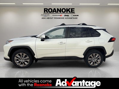 2021 Toyota Rav4 XLE Premium