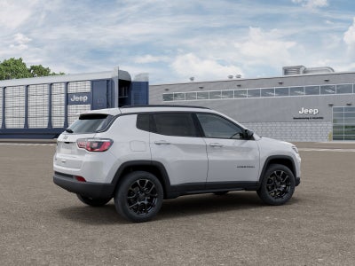 2026 Jeep COMPASS LATITUDE 4X4