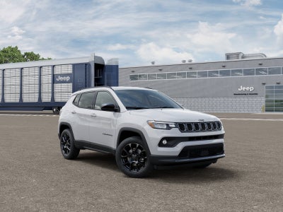 2026 Jeep COMPASS LATITUDE 4X4