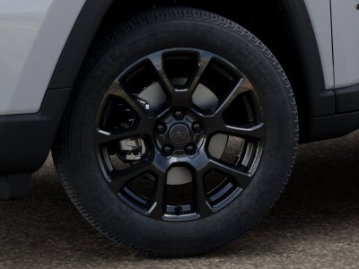 2026 Jeep COMPASS LATITUDE 4X4