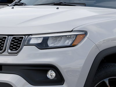2026 Jeep COMPASS LATITUDE 4X4