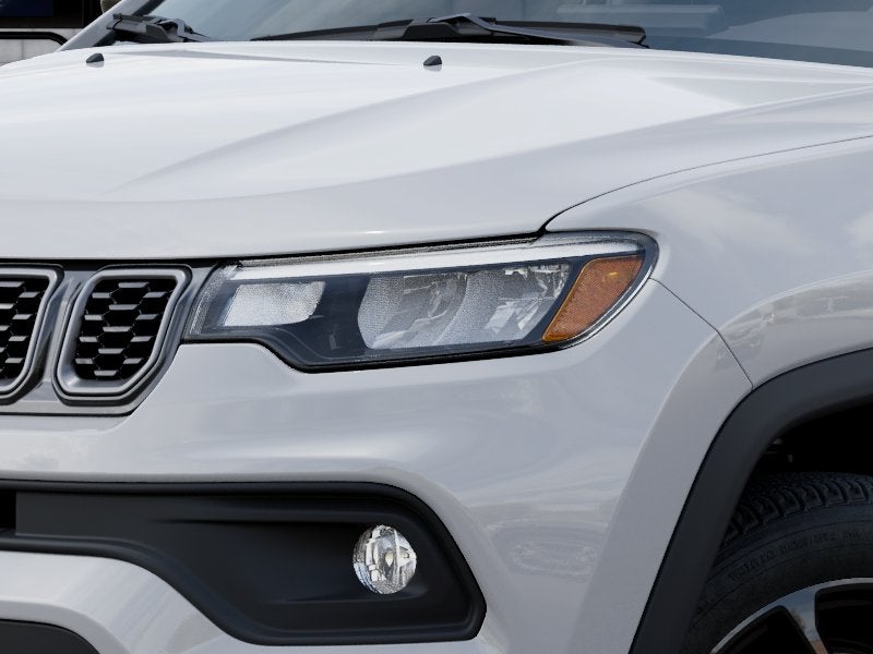 2026 Jeep COMPASS LATITUDE 4X4