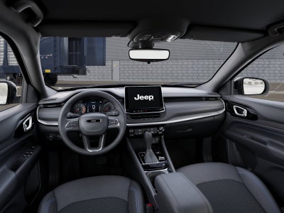 2026 Jeep COMPASS LATITUDE 4X4