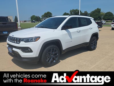 2026 Jeep Compass 85th Anniversary
