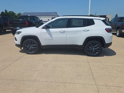 2026 Jeep Compass 85th Anniversary